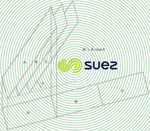 Décantation lamellaire plaques