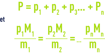 Bases théoriques de l'échange gaz-liquide