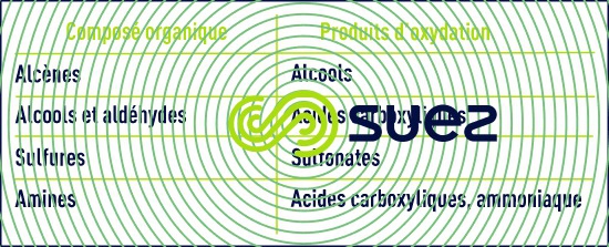 permanganate composés organiques