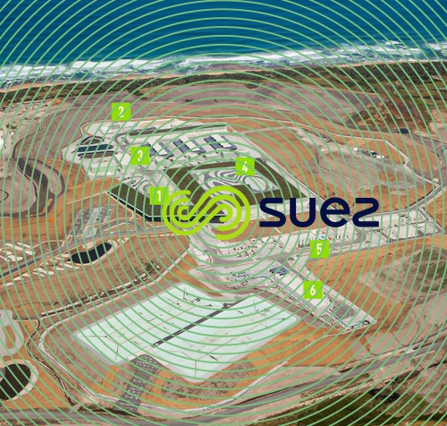 usine dessalement osmose inverse Melbourne - visite