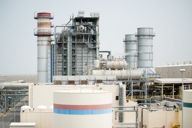 usine de dessalement osmose inverse Oman