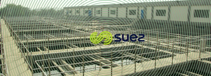 Usine de production d’eau potable Saidabad 2