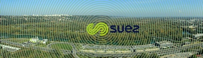 station épuration eaux usées La Feyssine France éco performante