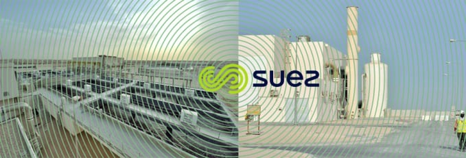 station traitement eaux résiduaires urbaines Lusail - Reuse eaux usées