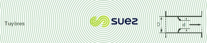 calcul des systèmes déprimogènes - Tuyères