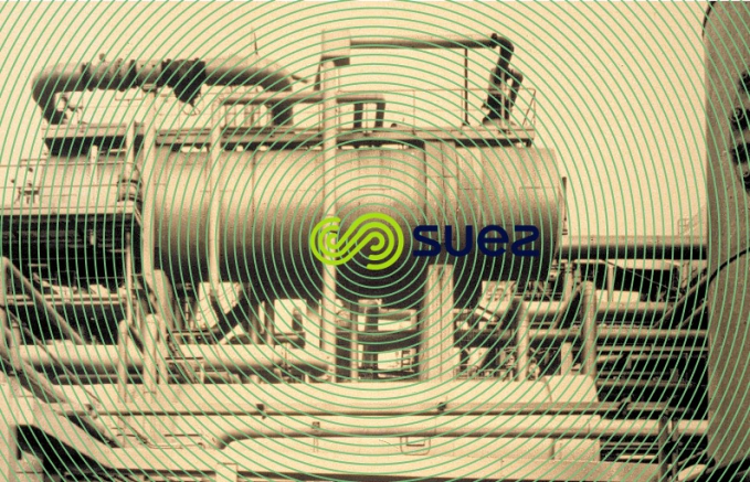 Polychémie Bedrijft bâche dégazante