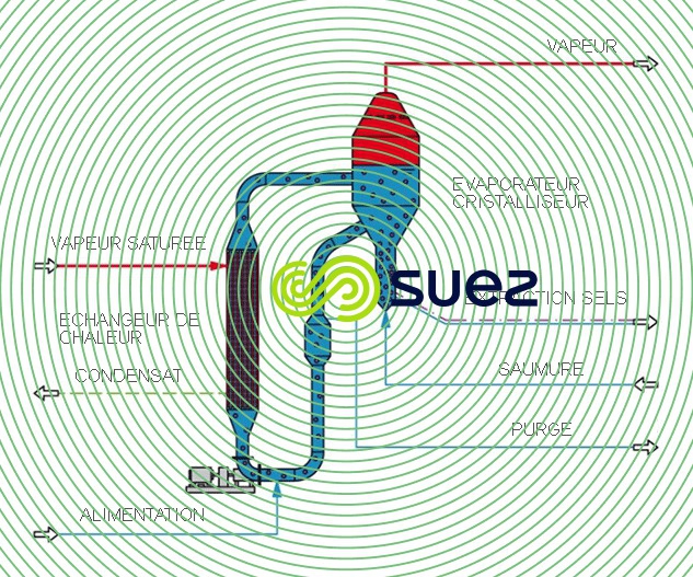 cristallisoir circulation forcée