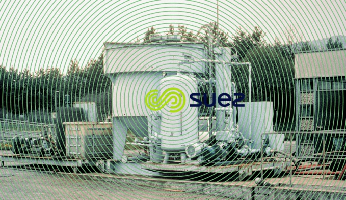 Poste mobile flottation