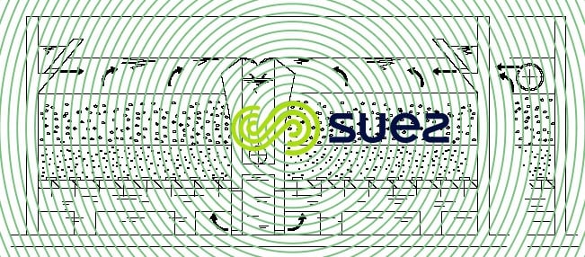 phase lavage eau balayage surface filtre Médiazur