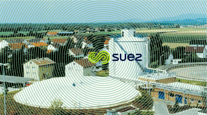 Installation de Platting -Méthanisation des effluents avec réacteur Analift