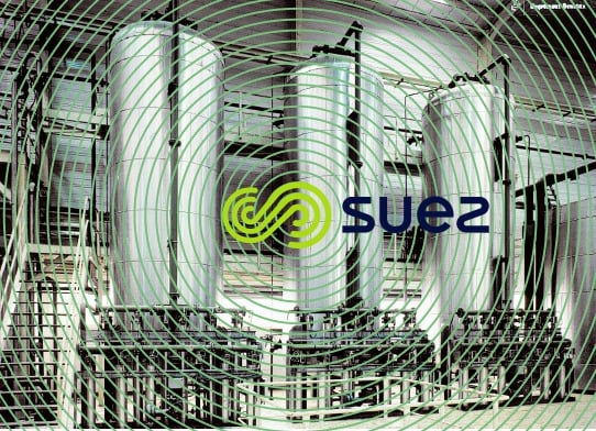 Tienen raffinerie tirlemontoise - Décoloration sirop sucre betterave - trois colonnes doubles membrane