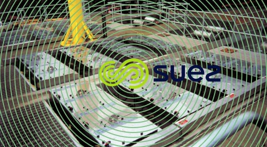 camp creek désinfection Ultraviolets