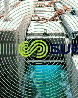 Désinfection Fairborn – Système nettoyage air surpressé module Aquaray 40