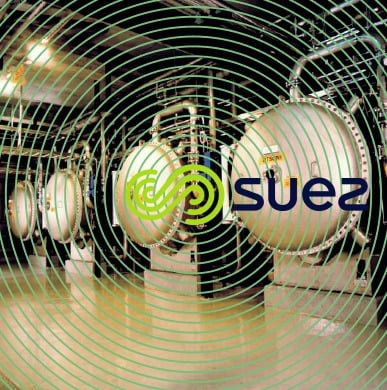 quatre générateurs d'ozone