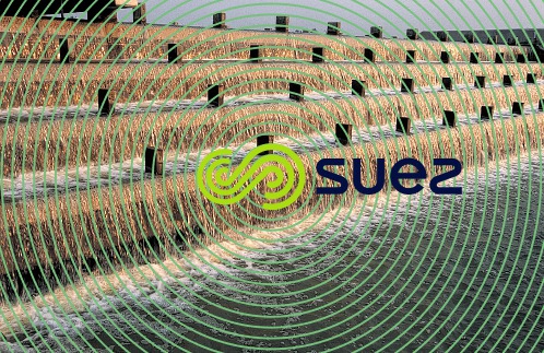 installation cascade ruisselement oxydation par l'air