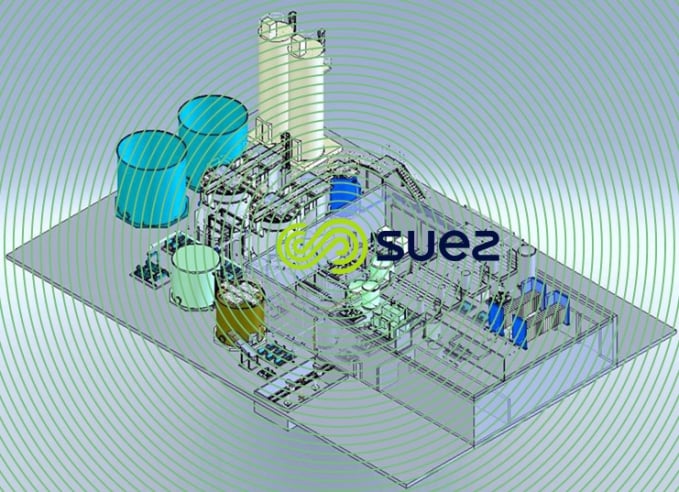 Centrale thermique Lodi