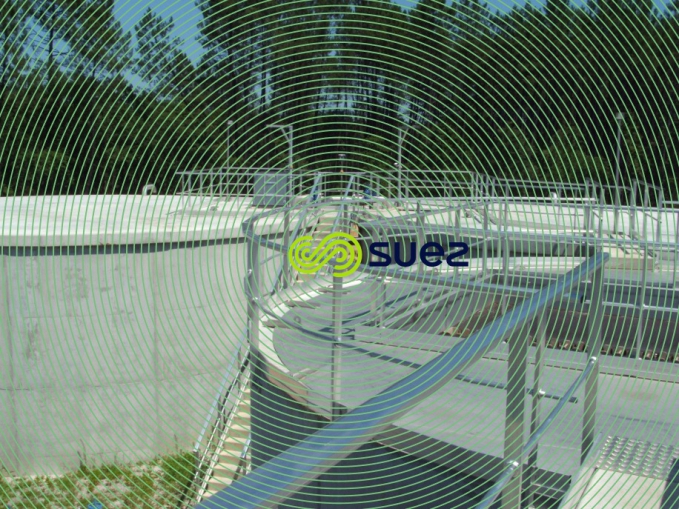 méthaniseur - tampon