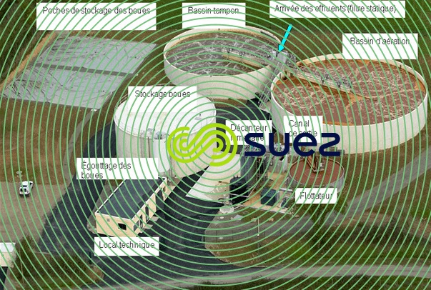 vue installation La fromagerie BEL