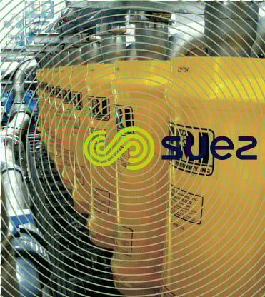 échangeur énergie rotatif - Dhekelia phase II dessalement