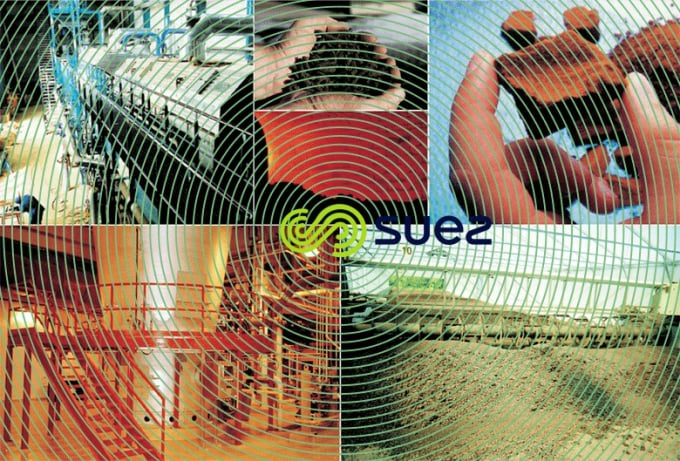 Boues déshydratées