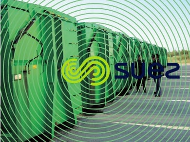 Installation Thermopostage - bioconteneurs