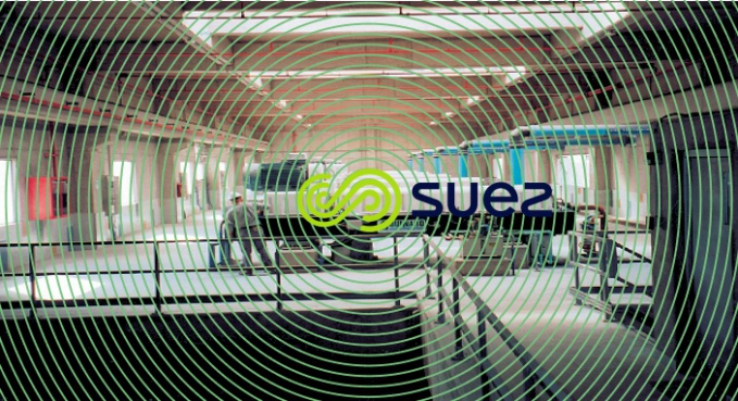 Andritz - La Farfana usine de traitement d'eaux usées