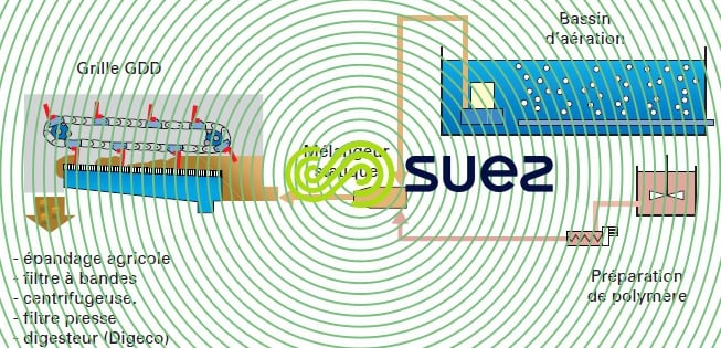 implantation grille GDD