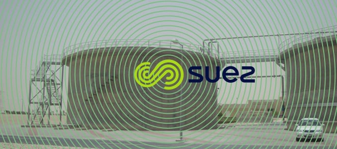 Digesteur aérobie station Doha Ouest