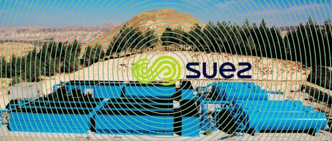 Gazientep  – Eau barrage Nizip UCD