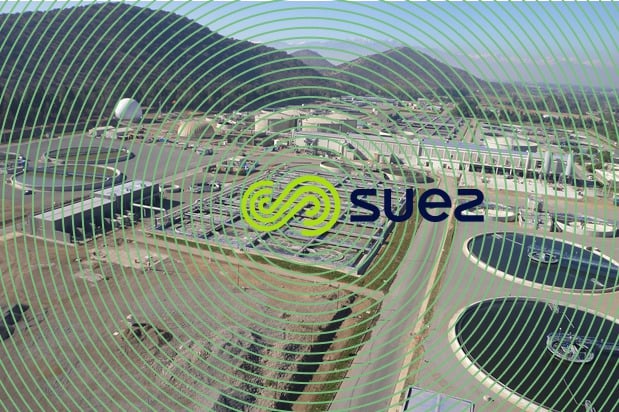 El Trebal Mapocho station de traitement d'eaux résiduaires urbaines