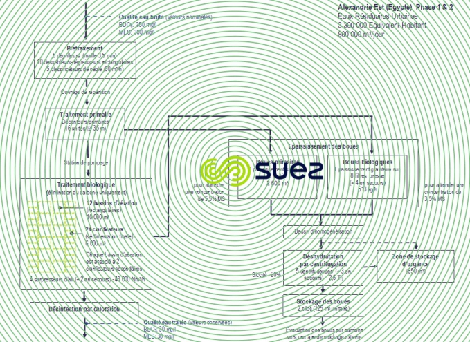 schéma step Alexandrie