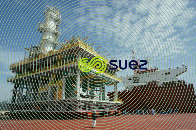 Transport du Module 8P de traitement d’eau pour injection - FPSO