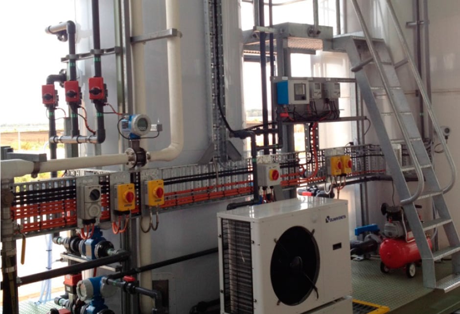 cycle d’Elimination de l’azote à basse énergie - Cleargreen™